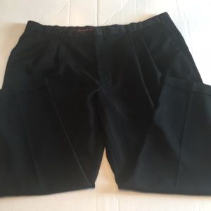 Midtown Man black dress pants. 48x30. Worn once